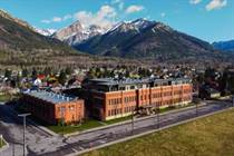 Homes Sold in Historic down town, Fernie, British Columbia $1,099,000