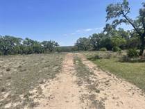 Lots and Land Sold in Mystic Shores, Spring Branch, Texas $299,900