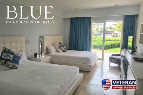 PUNTA CANA REAL ESTATE COND FOR SALE INTERIOR
