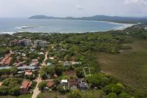 Lots and Land for Sale in Playa Langosta, Guanacaste $295,000