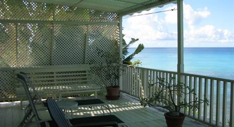 Barbados Luxury Elegant Properties Realty, Veranda