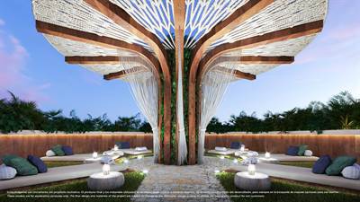 Luxury 1 bedroom Studio + Amazing amenities, Xkaa Tulum , Suite 310, Tulum, Quintana Roo