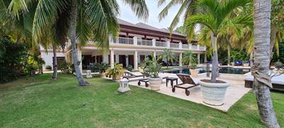 Beautiful villa in ARRECIFE Punta Cana Resort