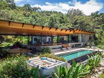Homes for Sale in Escaleras , Dominical, Puntarenas $3,250,000