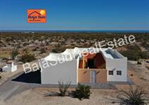 Homes for Sale in El Dorado Ranch, San Felipe, Baja California $185,000