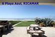 Homes for Rent/Lease in Ricamar, Playas de Rosarito, Baja California $2,500 monthly