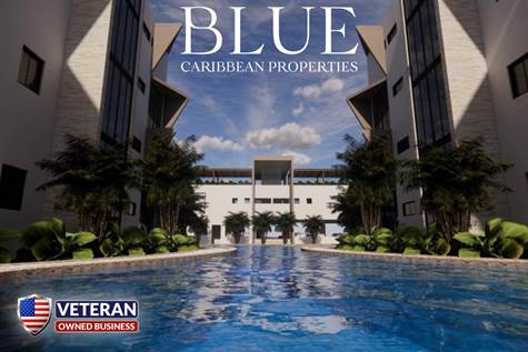 * REAL STATE PUNTA CANA - STRATEGIC LOCATION - EXTERIOR VIEW 