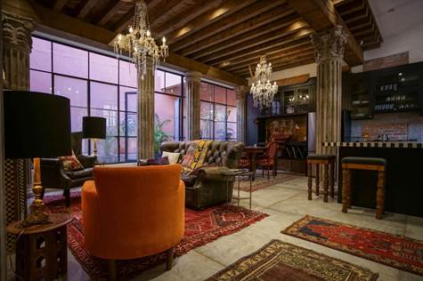 Casa de Leones , San Miguel de Allende, Guanajuato, For Rent by Jim Castro