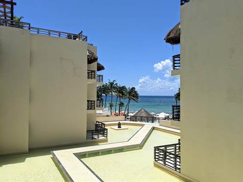 Aldea Thai 219: Ocean View Condo for Sale in Playa del Carmen
