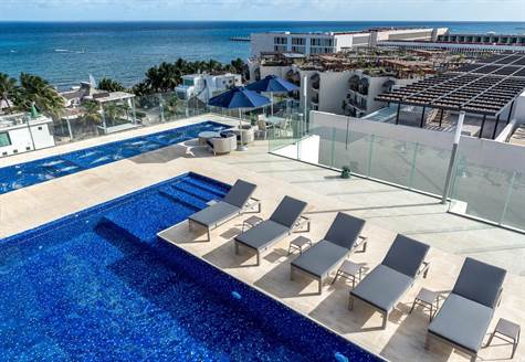 Prime-Location Condos for Sale in Playa del Carmen