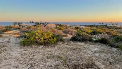 Land 4 Sale, East Cape, Ocean view, Lot35 Playa Tortuga.