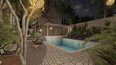 Amazing 1 bedroom Luxry Studio, Homa Tulum , Suite S15, Tulum, Quintana Roo