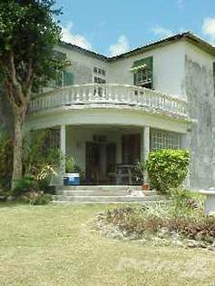 Barbados Luxury Elegant Properties Realty, The Plantation House Porch