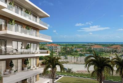 2BR Condo with Module AirBnb in Icon Bay, Cap Cana