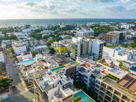 Luxury Living Penthouse Condo for Sale in Downtown Playa
