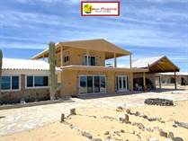 Homes for Sale in Bahia San Luis Gonzaga,  San Luis Gonzaga, Baja California $185,000