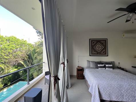 "Villa Fiesta Pakal" Captivating 3-Bedroom Villa for Sale in Tulum