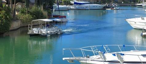 Barbados Luxury Elegant Properties Realty - Complimentary Water Taxi