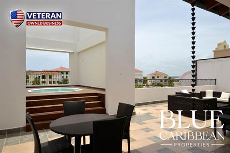 PUNTA CANA REAL ESTATE APARTMENT FOR SALE