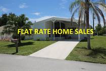 Homes for Sale in Spanish Lakes Country Club, Fort Pierce, Florida $16,995