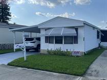 Homes for Sale in The Lakes At Countrywood, Plant City, Florida $45,900