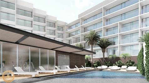 Playa del Carmen Real Estate: Beachfront Penthouse Condos for Sale in Playa del Carmen