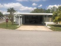 Homes for Sale in The Lakes At Countrywood, Plant City, Florida $32,000