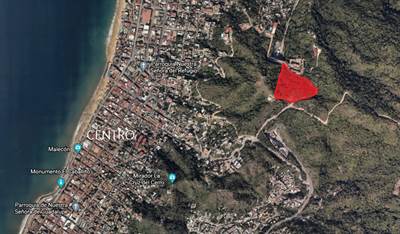 Attention Developers! 4 Acres LAND IN CENTRO Downtown PUERTO VALLARTA