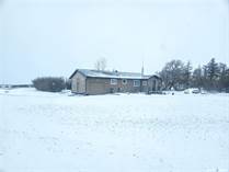 Homes for Sale in Saskatchewan, Milden Rm No. 286, Saskatchewan $169,700