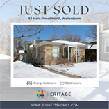 Homes for Sale in Waterdown, Hamilton, Ontario $1,400,000