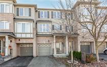 Homes for Sale in Bronte Creek, Oakville, Ontario $1,149,950