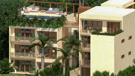 RESPONSABLE APARTMENTS FOR SALE IN TULUM
