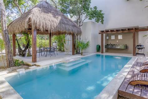 Three-Storey Townhouse for Sale in Tulum