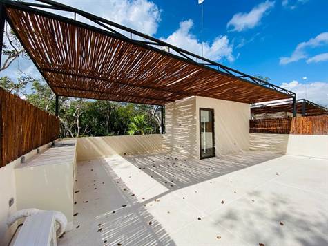 Maki 4 bedroom villa for sale in Tulum