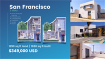 Homes for Sale in plaza del mar, Primo Tapia, Baja California $349,000