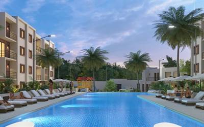 Luxurious 2 Bedroom Condo + Amazing Balcony, Ombú, Cancún, Suite 401B, Cancun, Quintana Roo