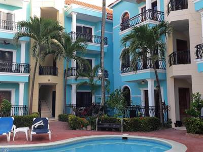 Fully furnished 1 BR condo just 5 minutes walking to the beach - El Cortecito