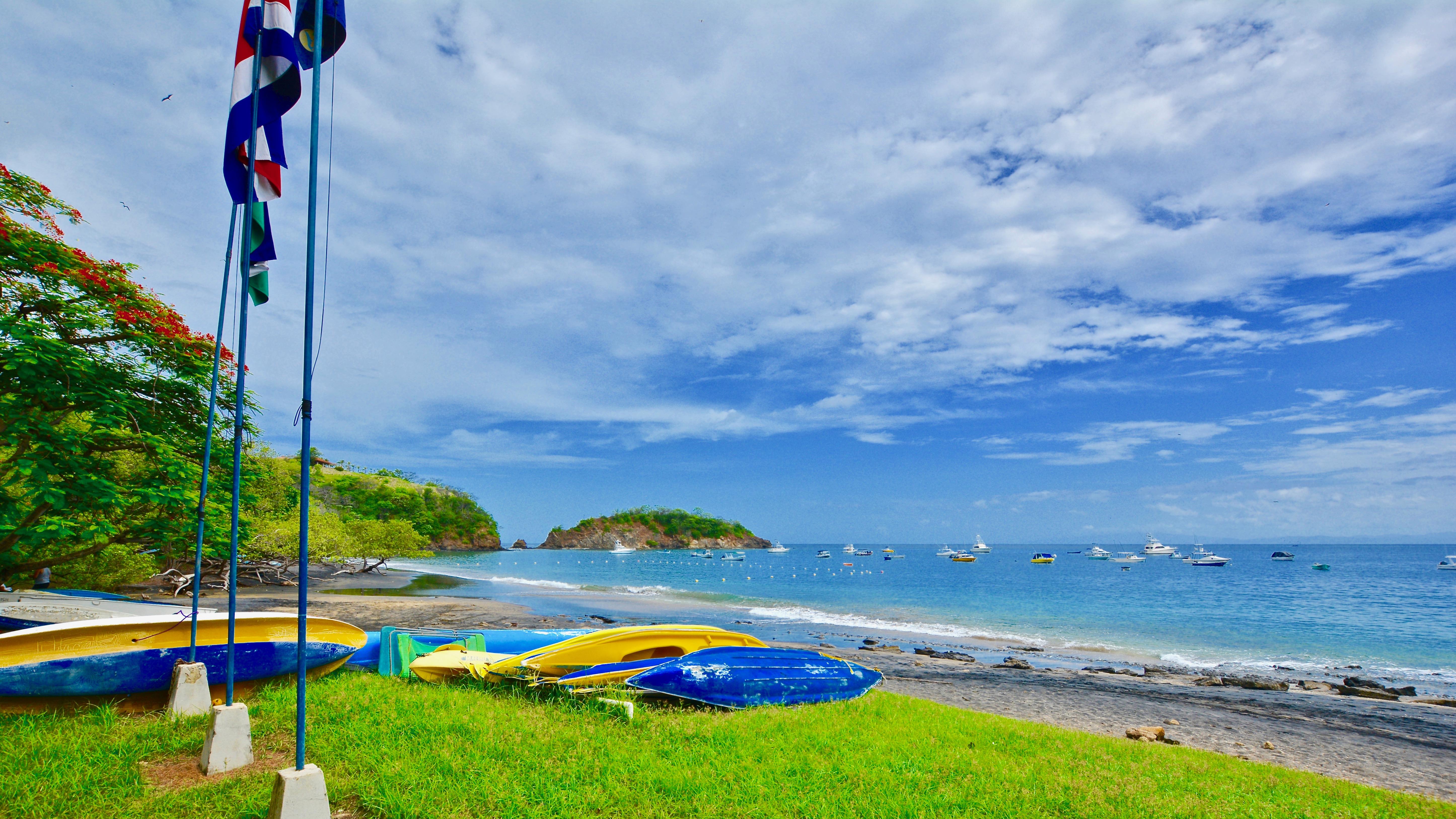 Playa Ocotal Michael Mills