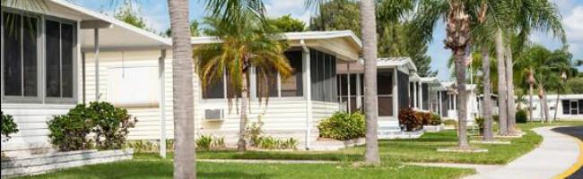 florida 55 plus communities rentals