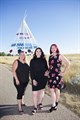 Picture of Lisa Jerred, Terra Bockman & Makayla Eresman Girls On The Go Real Estate Team
