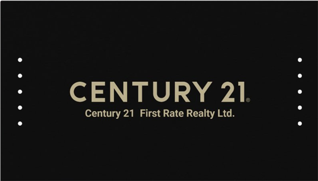 CENTURY 21 FIRST RATE  REALTY LTD.