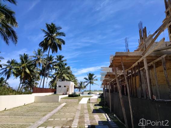 Only condo left for sale in this oceanview building (under construction). Cabarete, Puerto Plata