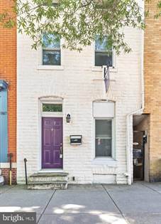 Picture of 1805 FLEET STREET, Baltimore City, MD, 21231