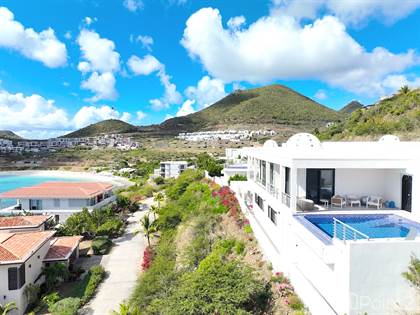 Indigo Bay, Luxurious Seaview Villa, Cole Bay Hill, Sint Maarten
