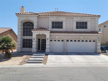 9731 Cathedral Stairs Court, Las Vegas, NV, 89148