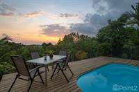 CASA BLANCA - 2 Bedroom Home With Pool, Ocean View and AC!!!, Hatillo, Puntarenas