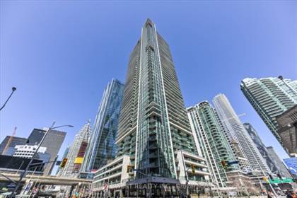 Condo For Sale at 33 Bay St, Toronto, Ontario, M5J 2Z3 | Point2
