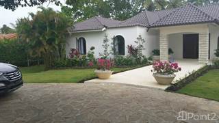Villa in Sea Horse Ranch with a Guest House, Cabarete Bay, Puerto Plata