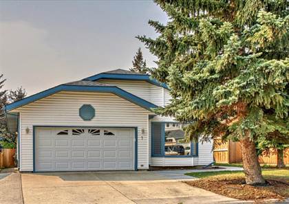 Picture of 7 Woodmont Drive SW, Calgary, Alberta, T2W4L2