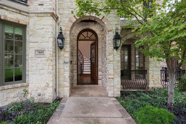 7809 Hanover Street, Dallas, TX, 75225 — Point2